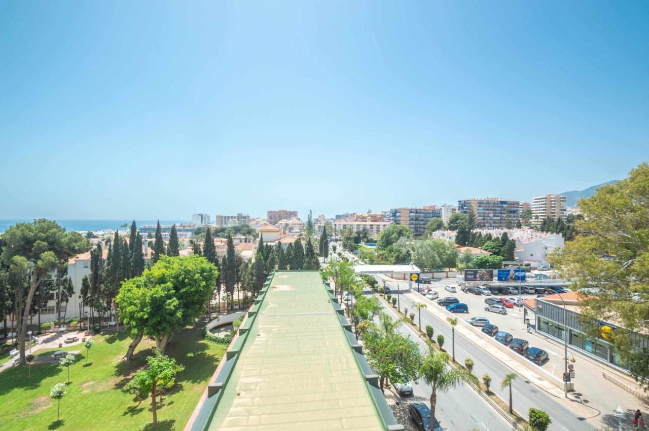 El Rocio En La Playa De Cariluela Apartment Torremolinos Exterior photo