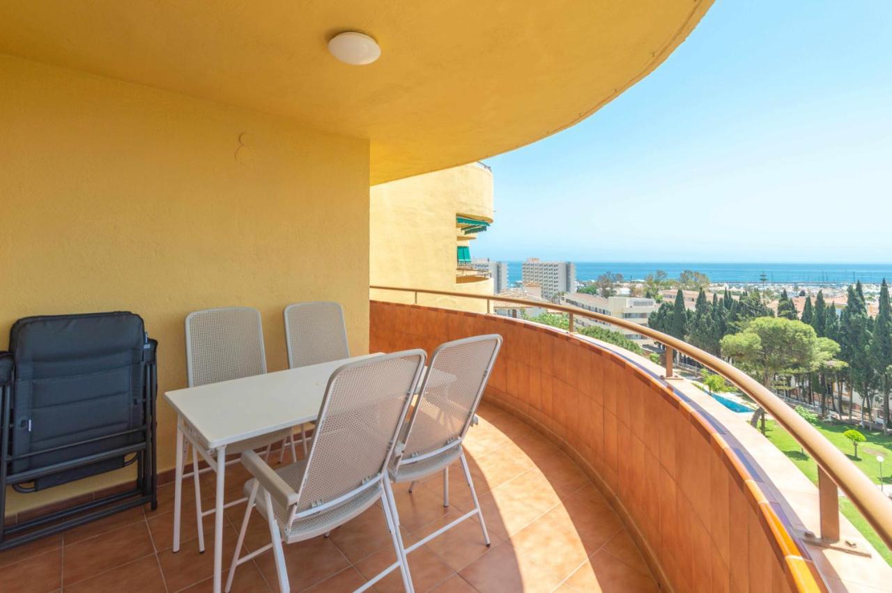 El Rocio En La Playa De Cariluela Apartment Torremolinos Exterior photo