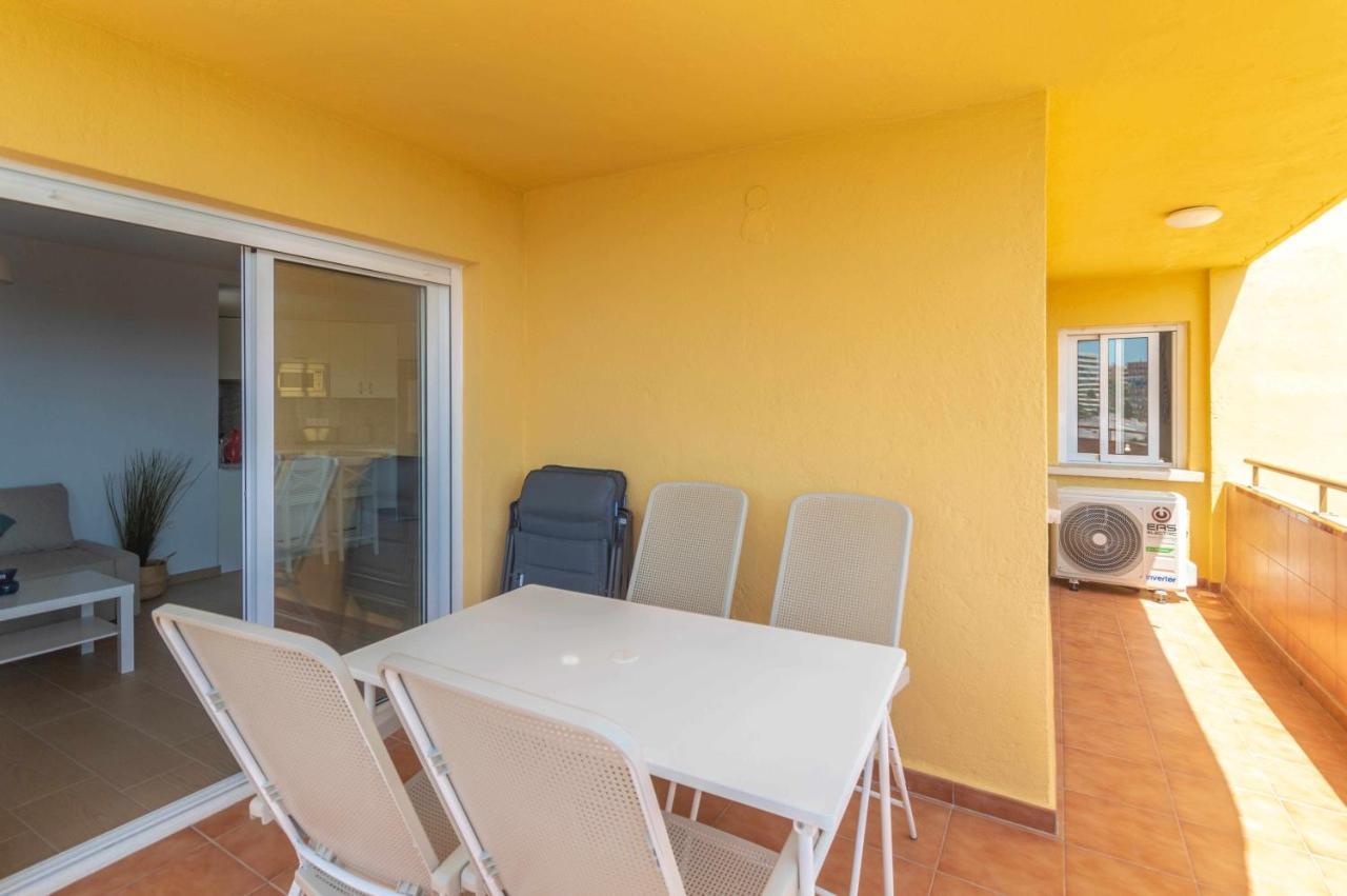 El Rocio En La Playa De Cariluela Apartment Torremolinos Exterior photo