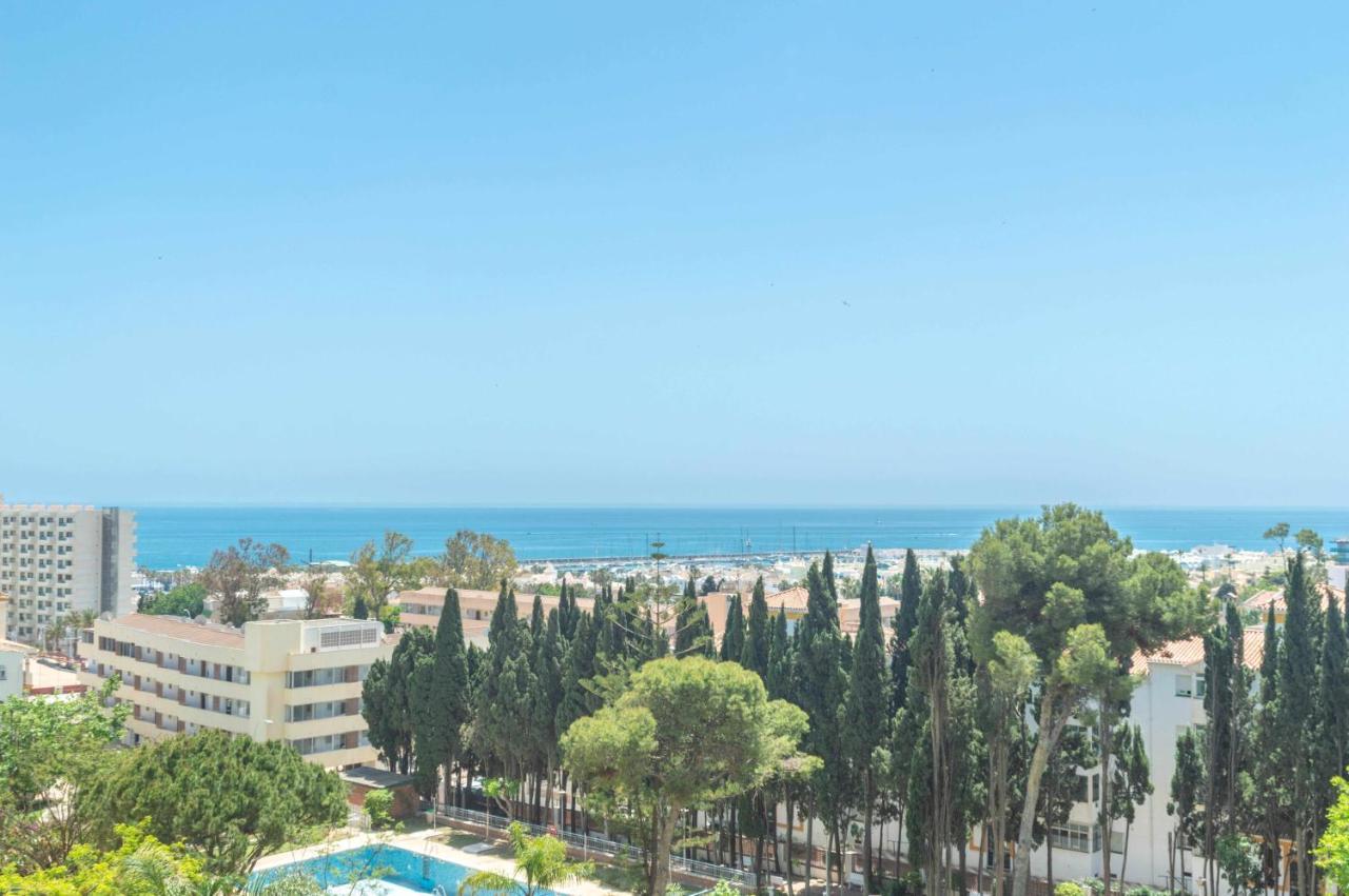 El Rocio En La Playa De Cariluela Apartment Torremolinos Exterior photo
