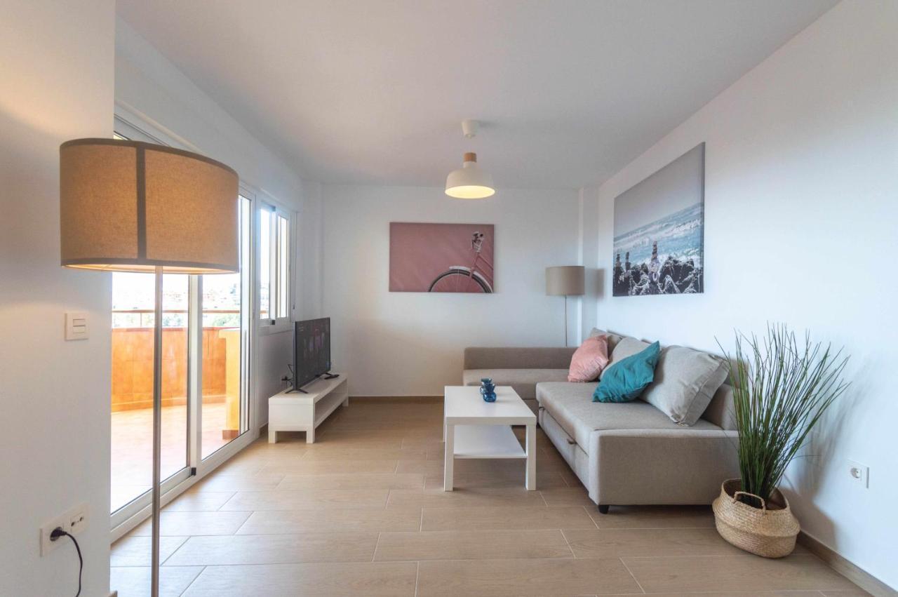 El Rocio En La Playa De Cariluela Apartment Torremolinos Exterior photo