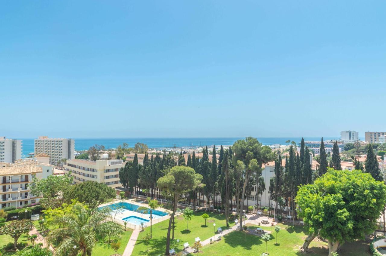 El Rocio En La Playa De Cariluela Apartment Torremolinos Exterior photo