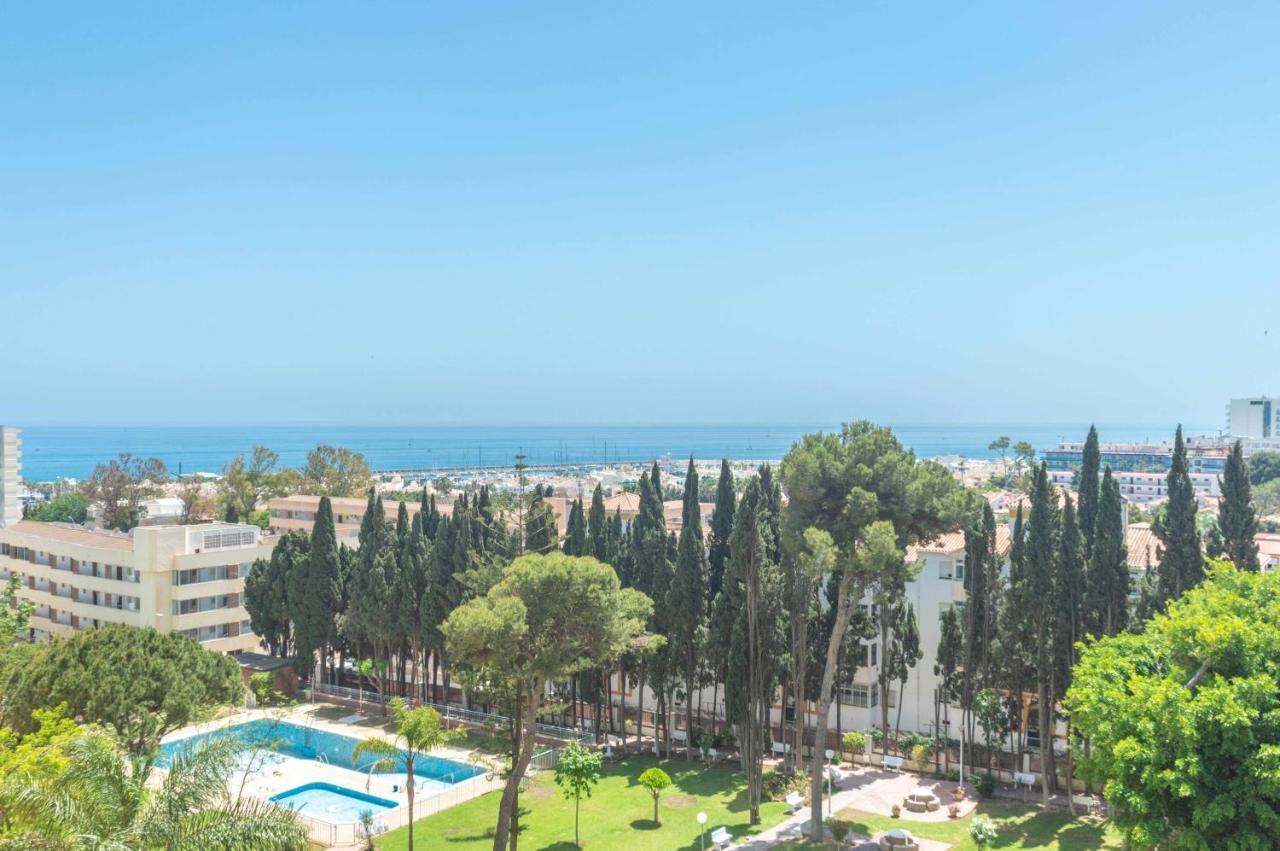 El Rocio En La Playa De Cariluela Apartment Torremolinos Exterior photo