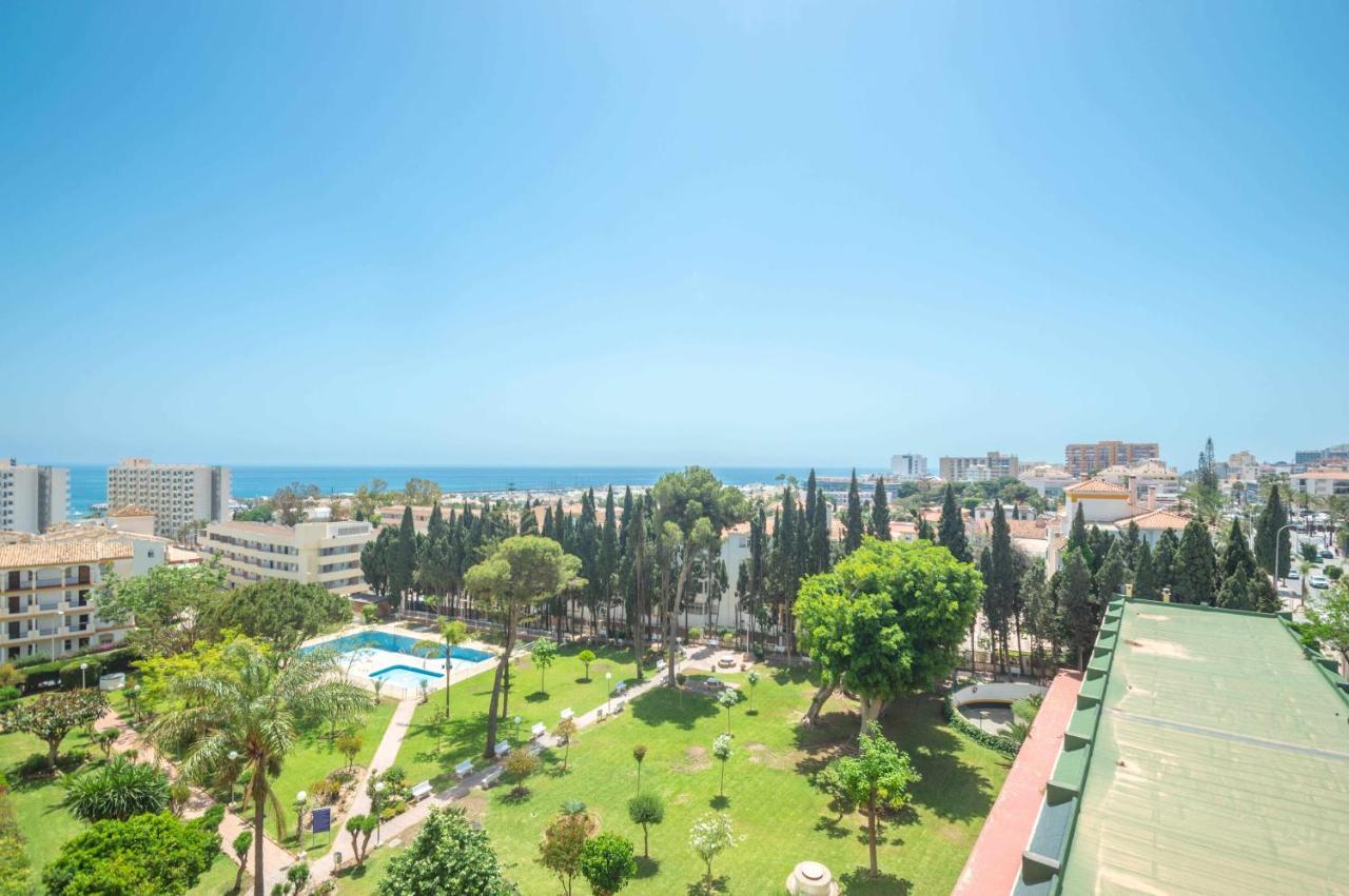 El Rocio En La Playa De Cariluela Apartment Torremolinos Exterior photo