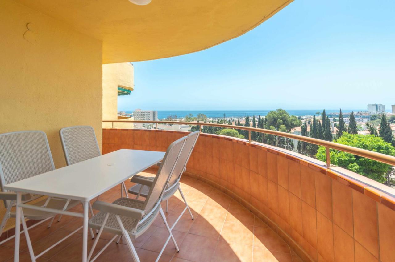 El Rocio En La Playa De Cariluela Apartment Torremolinos Exterior photo