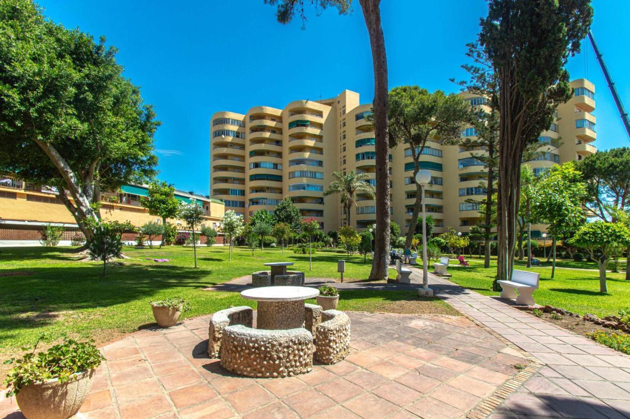 El Rocio En La Playa De Cariluela Apartment Torremolinos Exterior photo