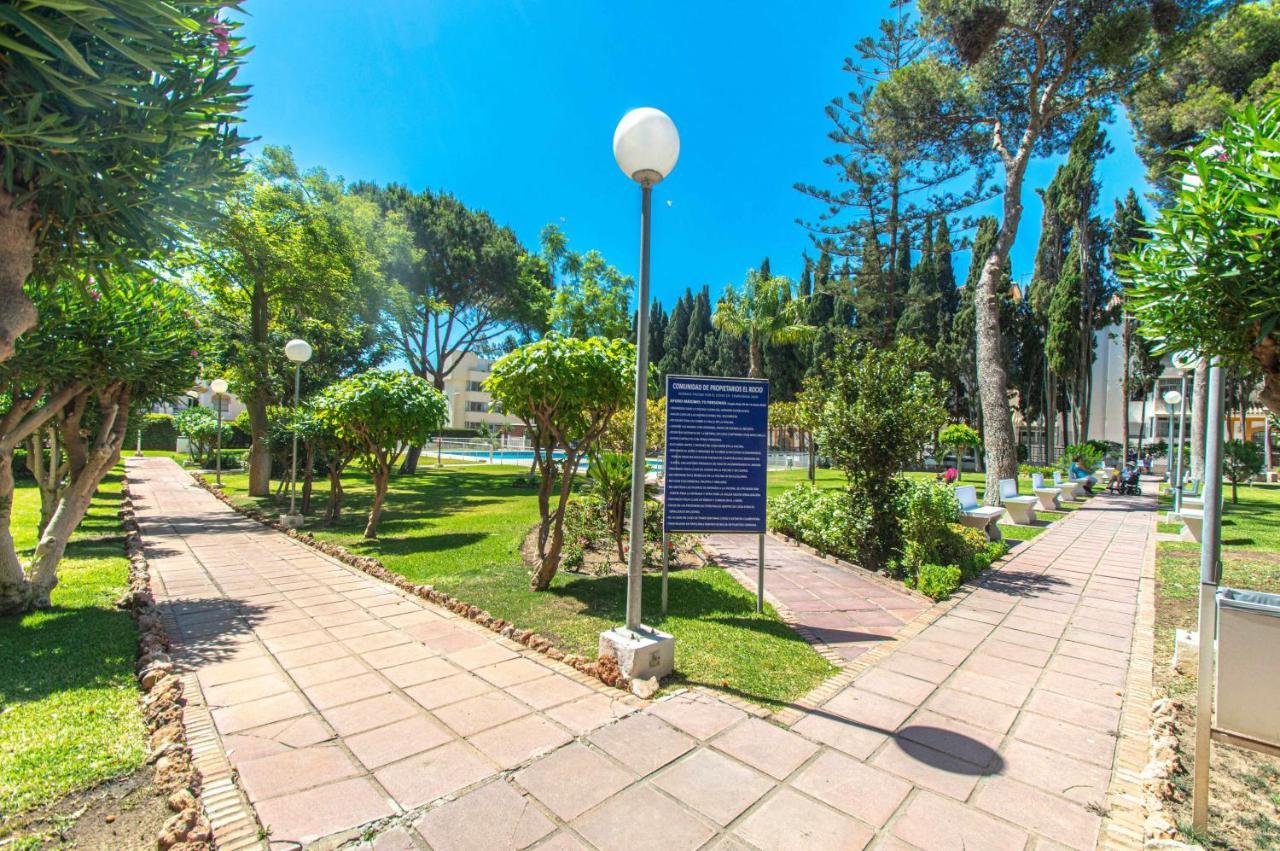 El Rocio En La Playa De Cariluela Apartment Torremolinos Exterior photo