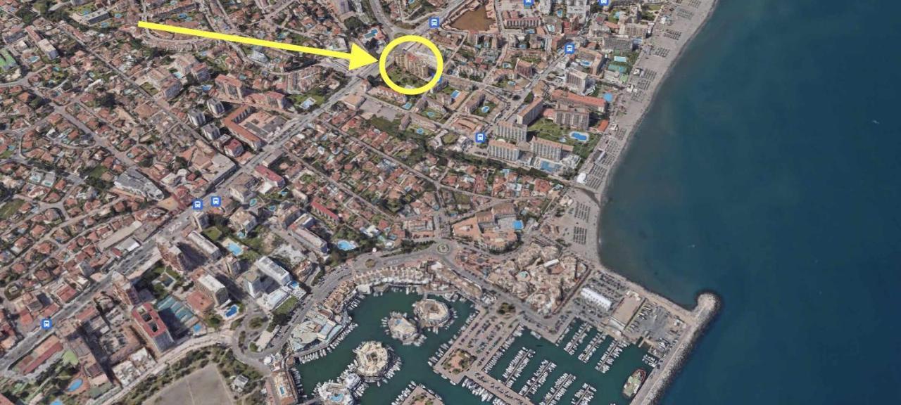 El Rocio En La Playa De Cariluela Apartment Torremolinos Exterior photo